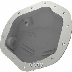 AFE 46-70390 Street Series Rear Differential Cover For 2014-2018 Ram 2500/3500
