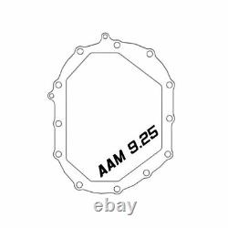 AFE 46-71050B Pro Series Front Differential Cover For 2011-2018 GM 2500HD/3500HD