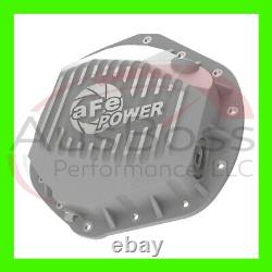 AFE 46-71060A Street Series Rear Differential Cover For 2001-19 GM 2500HD/3500HD