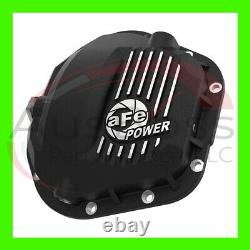 AFE 46-71100B Pro Series Differential Cover For 2017-21 Ford Superduty withDana 60