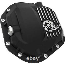 AFE 46-71100B Pro Series Differential Cover For 2017-21 Ford Superduty withDana 60