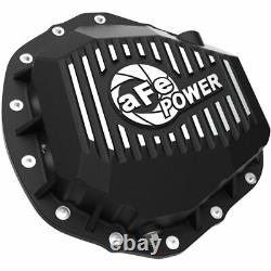 AFE 46-71150B Pro Series Rear Differential Cover For 2019-2020 Ram 2500/3500