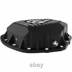AFE 46-71150B Pro Series Rear Differential Cover For 2019-2020 Ram 2500/3500