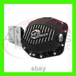 AFE 46-71190B Pro Series Rear Differential Cover For 2020-21 Jeep Gladiator JT