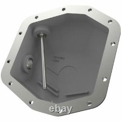 AFE 46-71190B Pro Series Rear Differential Cover For 2020-21 Jeep Gladiator JT