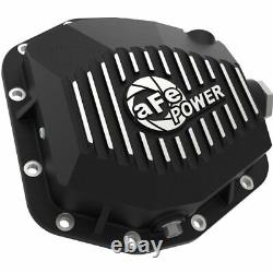 AFE 46-71190B Pro Series Rear Differential Cover For 2020-21 Jeep Gladiator JT