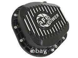 AFE Pro Differential Cover Kit with Oil fits 99-21 Ford F-250 F-350 V8 Gas Diesel