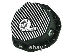 AFe Power 46-70092 Street Series Differential Cover For 03-05 Ram 2500 3500