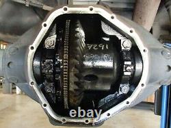 AFe Power 46-70092 Street Series Differential Cover For 03-05 Ram 2500 3500