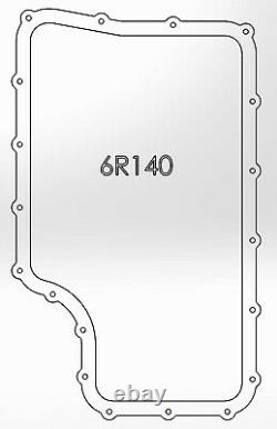 AFe Power 46-70180 Transmission Pan Fits 11-19 Super Duty F-250 F-350 Super Duty