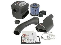 AFe SCORCHER HD Performance Kit For 2016-2019 Nissan Titan XD 5.0L Turbo Diesel