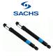 AUDI A4 A5 2007-2017 / Rear Axle Shock Absorber SACHS 8K0 513 035 AJ