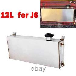 Air Diesel Heater Fuel Tank 12L Stainless Steel OIL Can forJ6 For Car Truck