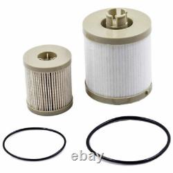 Air Filter, Fuel Filter, Oil Filter Kit For 2003-2007 Ford 6.0L Diesel