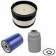 Air Oil Fuel Filter Set of 3 for Chevy GMC 6.6L Duramax Turbo Diesel