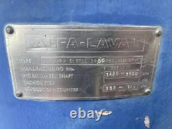 Alfa-laval Whpx 513 Tgd-24-50 Diesel Fuel Oil Centrifuge
