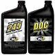 BG 245 Premium Diesel Fuel System Cleaner and BG 112 DOC Diesel Oil Conditioner