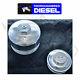 Beans Diesel Performance Billet Upper Fuel & Oil Filter Kit For 03-07 Ford 6.0L