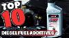 Best Diesel Fuel Additive In 2022 Top 10 Diesel Fuel Additives Review