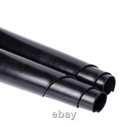 Black Smooth Nitrile Rubber Sheet Oil Resistant NBR Fuel Petrol Diesel Oil