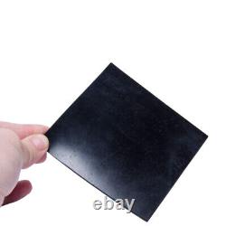 Black Smooth Nitrile Rubber Sheet Oil Resistant NBR Fuel Petrol Diesel Oil