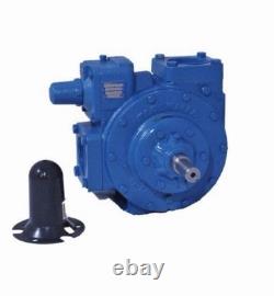 Blackmer TXD3E Pump 3'' Rebuilt Oil Fuel Gas IDEX Truck Diesel Oil Transfer