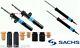 Bmw 3 E90 E91 Full Sachs Suspension Kit Front Rear Damper Absorber Dampers Set