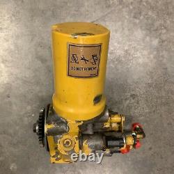 Caterpillar CAT 3126 Fuel Injection Pump OEM Part# 10R7053 High Pressure Oil