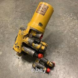 Caterpillar CAT 3126 Fuel Injection Pump OEM Part# 10R7053 High Pressure Oil