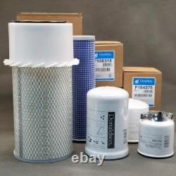 Complete Filter Service Kit for Bobcat 753 763 773 Skid Steer Oil Fuel Diesel