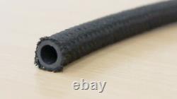 Cotton Braided Rubber Fuel Hose Fuel / Diesel, Oil Line Pipe, Unleaded Petrol