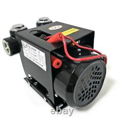 DC 12V Heavy Duty Fuel Oil Diesel Transfer Pump 60L/Min Continuous Rated M