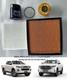 DMAX, MUX, BT50 4JJ3 3.0 Diesel Genuine Service Kit /Air AC Oil Fuel Filters