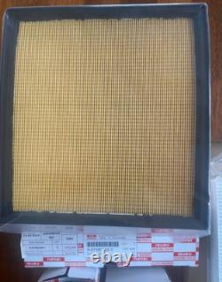 DMAX, MUX, BT50 4JJ3 3.0 Diesel Genuine Service Kit /Air AC Oil Fuel Filters