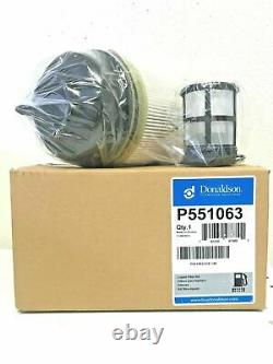 Detroit DD13 /DD15/ DD16 Filter Kit- Oil & 2 Fuel Filter Kit Donaldson Cascadia