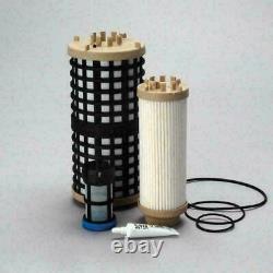 Detroit DD13 /DD15/ DD16 Filter Kit- Oil & 3 Fuel Filter Kit Donaldson Cascadia