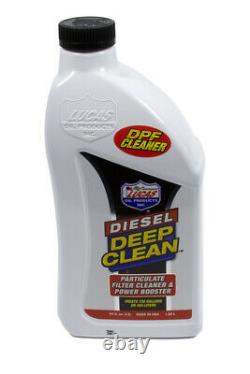 Diesel Deep Clean Fuel Additive 64oz. LUCAS OIL LUC10873