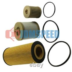 Diesel Oil Fuel Filter For 03-07 Ford Power stroke 6.0L FL2016 FD4604 FD4616 Diesel Oil Fuel Filter For 03-07 Ford Power stroke 6.0L FL2016 FD4604 FD4616