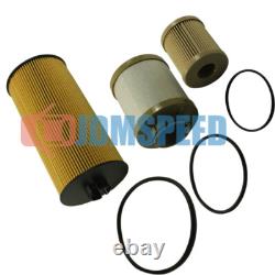 Diesel Oil Fuel Filter For 03-07 Ford Power stroke 6.0L FL2016 FD4604 FD4616 Diesel Oil Fuel Filter For 03-07 Ford Power stroke 6.0L FL2016 FD4604 FD4616