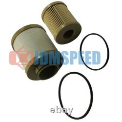 Diesel Oil Fuel Filter For 03-07 Ford Power stroke 6.0L FL2016 FD4604 FD4616 Diesel Oil Fuel Filter For 03-07 Ford Power stroke 6.0L FL2016 FD4604 FD4616
