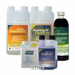 Diesel Pack, Engine Treatment, Fuel Additive, Oil Additive