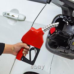 Dieselpume Auto Shut Off Fuel Nozzle Electric Diesel Oil Fuel Transfer Pump