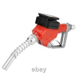 Digital Fuel Oil Diesel Kerosene Gasoline Nozzle Gun with Flow Meter
