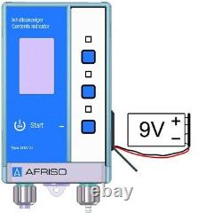 Digital Water Fuel Oil Diesel Tank Level Gauge Monitor Meter Tank Up To 4m Deep