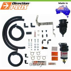 Direction Plus DIESEL PRE-FILTER & ProVent Oil Separator For Ford Ranger P4AT