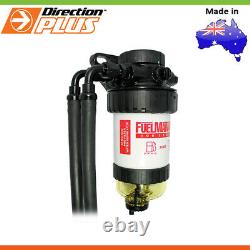 Direction Plus DIESEL PRE-FILTER & ProVent Oil Separator For Ford Ranger P4AT