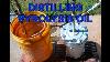 Distilling Pyrolysis Oil Part 1
