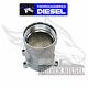 Driven Diesel Oil Filter Bowl witho Fuel Filter Bowl For 03-10 Ford Powerstroke
