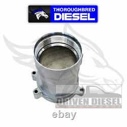 Driven Diesel Oil Filter Bowl witho Fuel Filter Bowl For 03-10 Ford Powerstroke