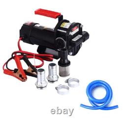 Electric Diesel Fuel Pump 12v24V Pumping Diesel Oil Lubricating Oil Electric